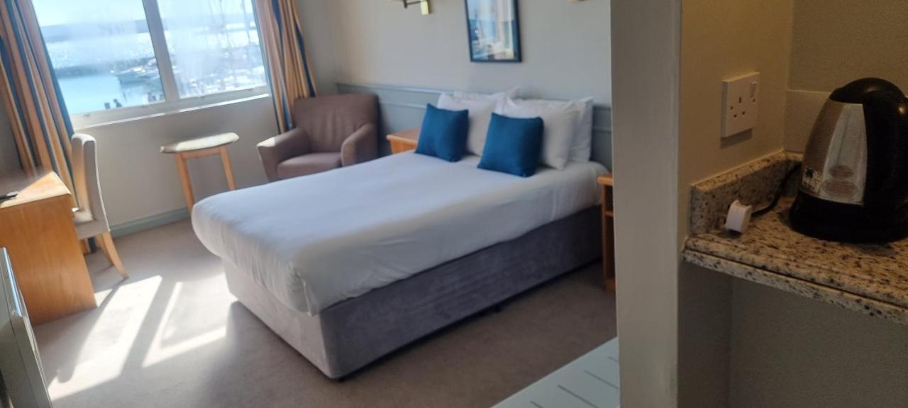 Poole Quay Hotel Пул Екстер'єр фото