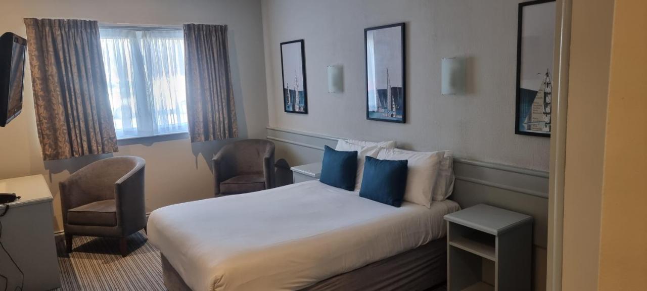 Poole Quay Hotel Пул Екстер'єр фото