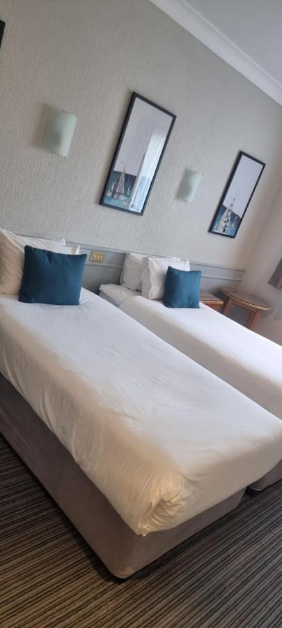 Poole Quay Hotel Пул Екстер'єр фото