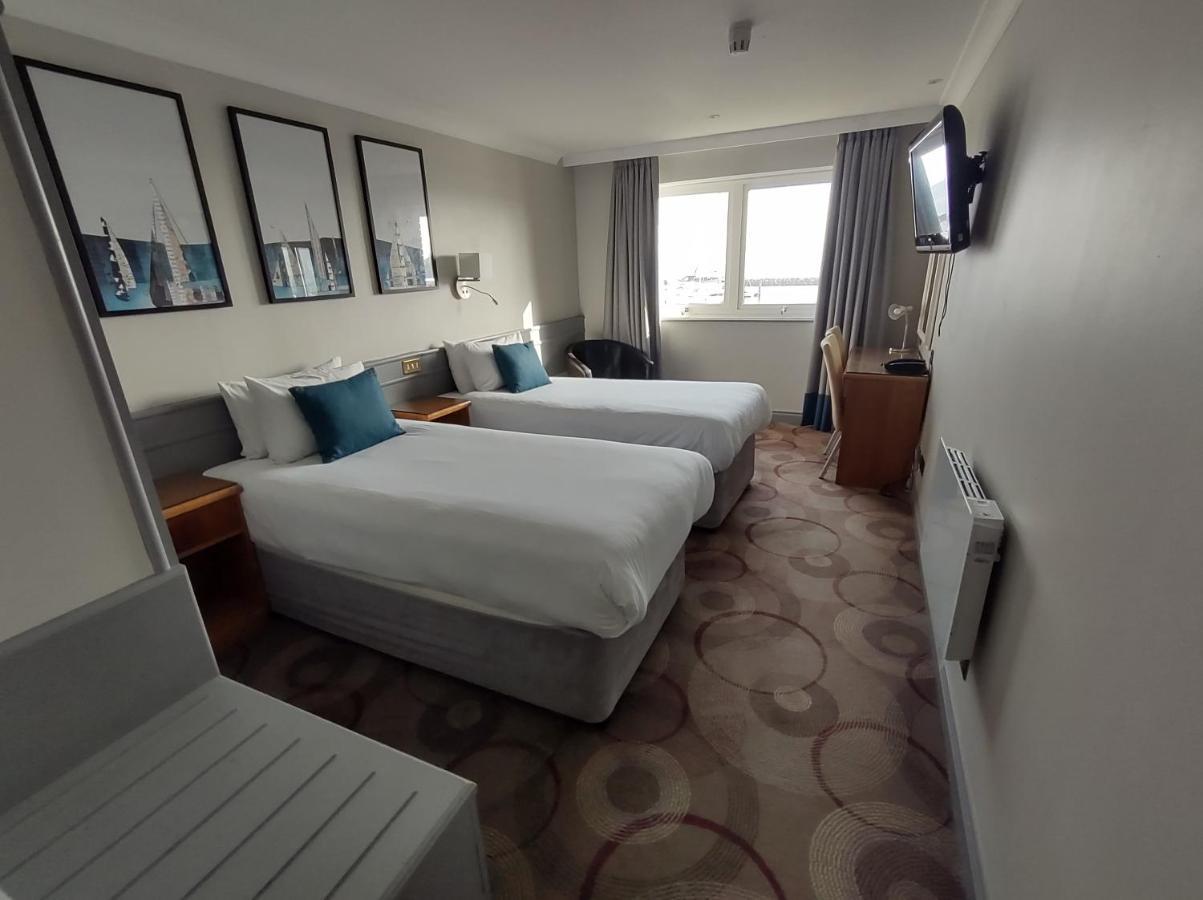 Poole Quay Hotel Пул Екстер'єр фото