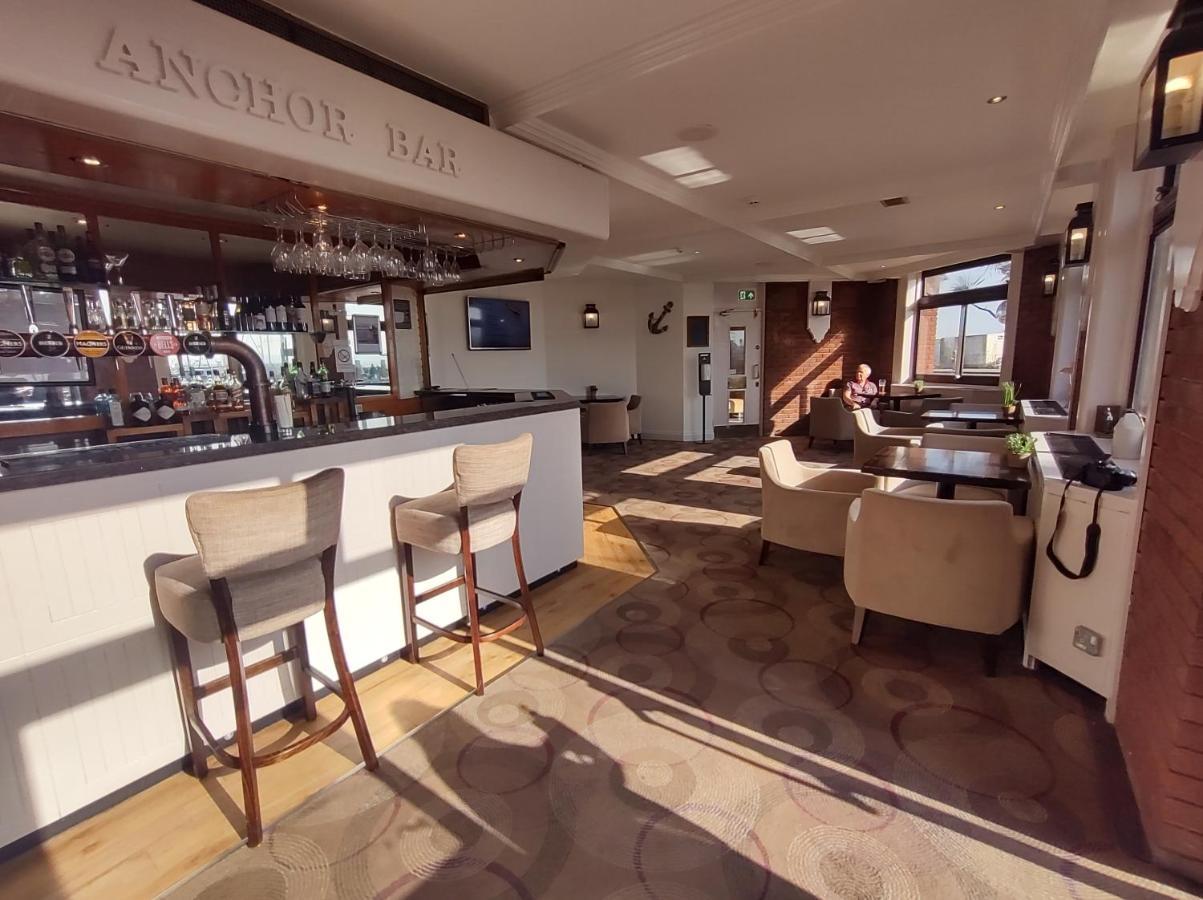 Poole Quay Hotel Пул Екстер'єр фото