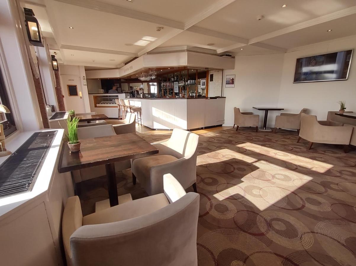 Poole Quay Hotel Пул Екстер'єр фото