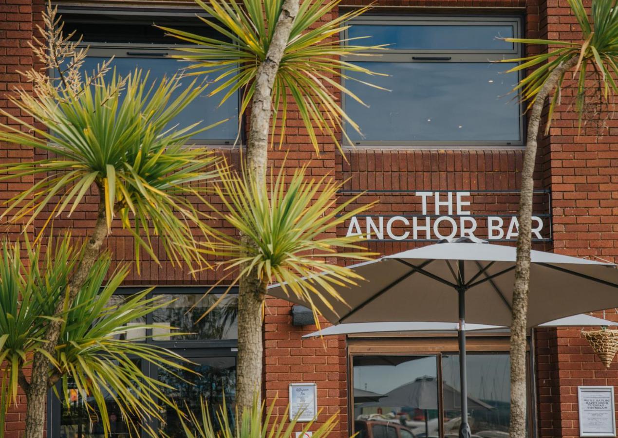 Poole Quay Hotel Пул Екстер'єр фото