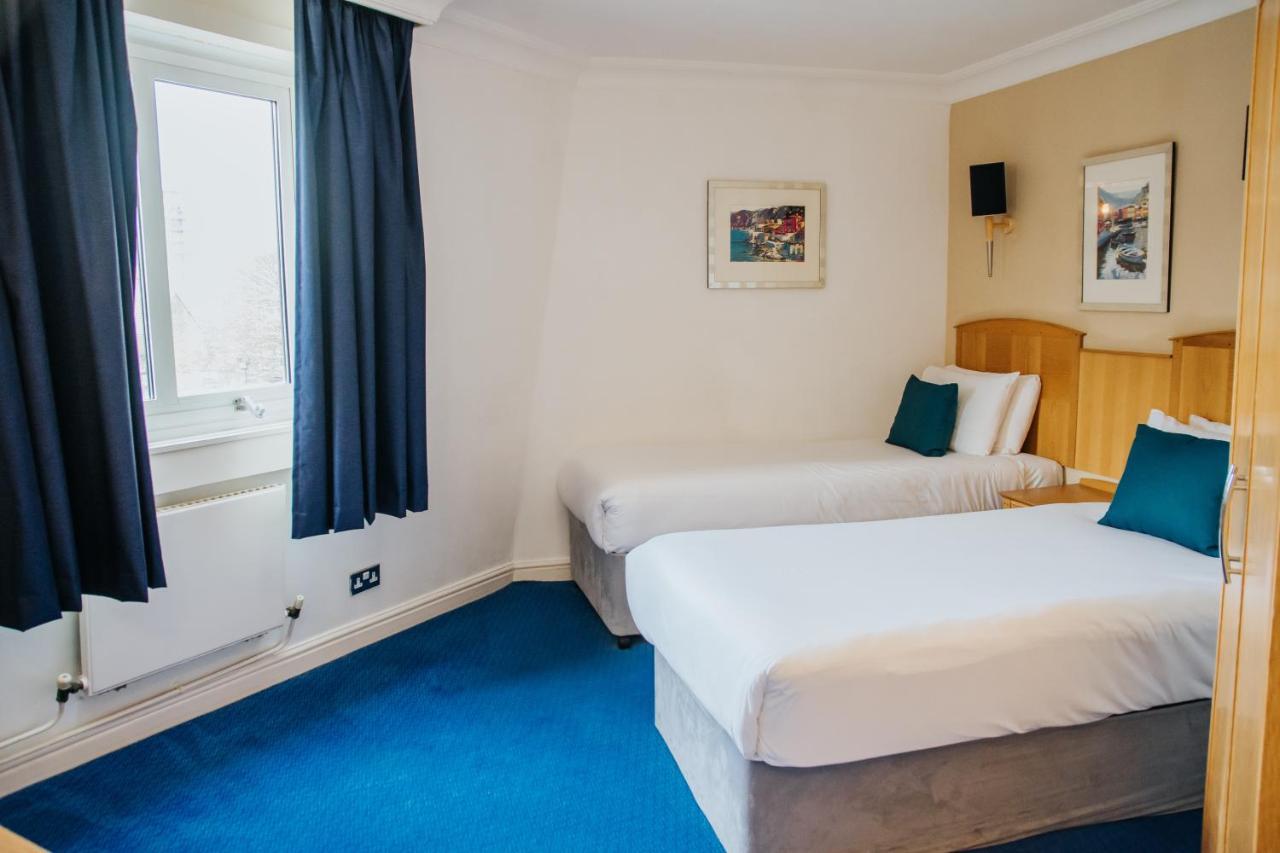 Poole Quay Hotel Пул Екстер'єр фото
