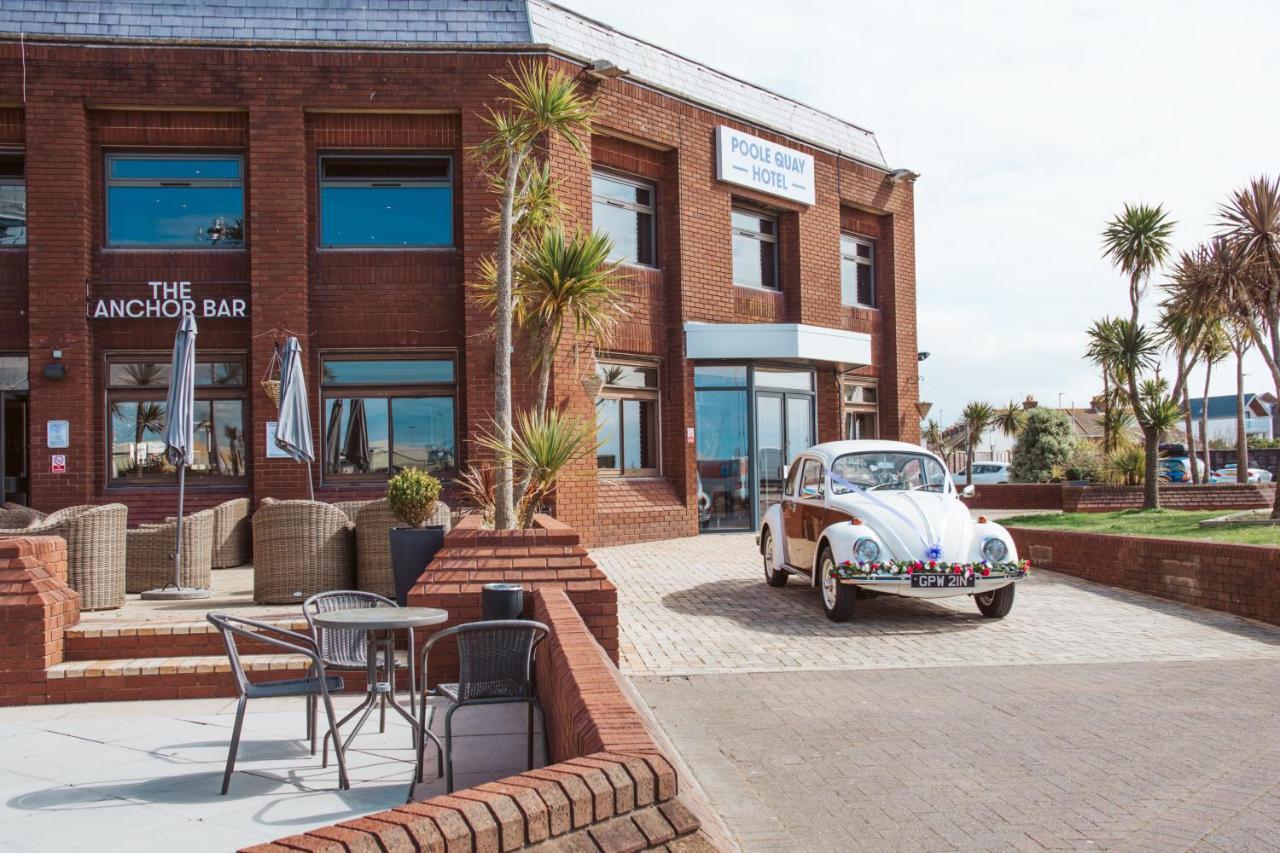 Poole Quay Hotel Пул Екстер'єр фото