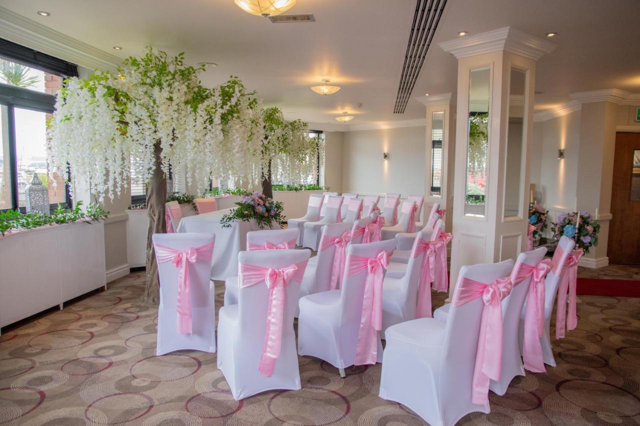 Poole Quay Hotel Пул Екстер'єр фото