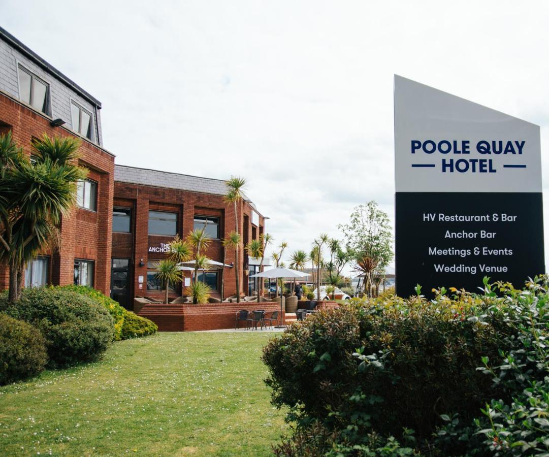 Poole Quay Hotel Пул Екстер'єр фото