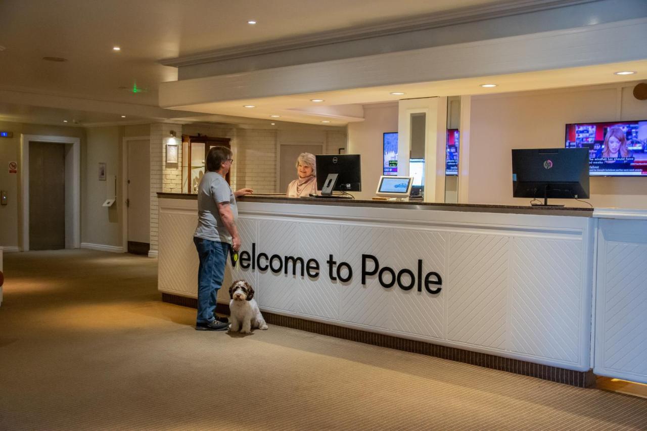 Poole Quay Hotel Пул Екстер'єр фото